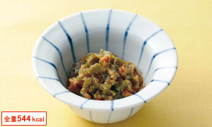 中華風あえめん